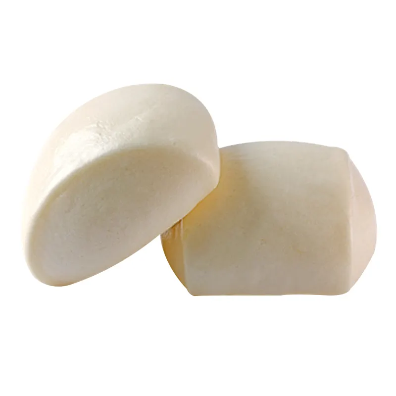 300g di Sanquan nuovi prodotti di forma rettangolare pasta di farina di frumento pasta instant veloce congelato panino al vapore mantou