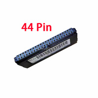 Piezas de maquinaria Industrial Ssd 16GB Amplio temperatura IDE 44 Pin Industrial IDE SSD DOM Disco de estado sólido