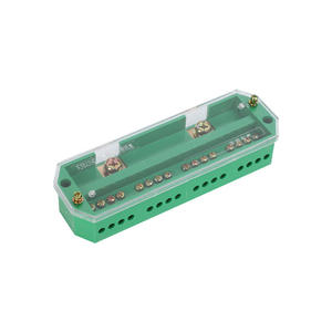Caja de Conexiones de Medición FJ6, Bloque de Terminales de Conexión Uno a Muchos, Dos Entradas y Múltiples Salidas; Accesorios de Conducto de Cableado de Circuito JHD - Product Image 2