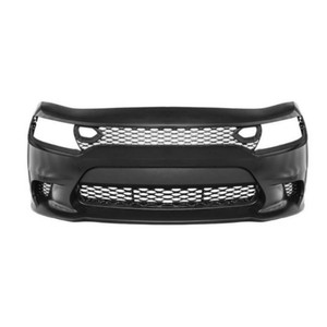 Neuf, Remise sur Quantité Disponible, Lot de 4 Lames de Pare-chocs Avant pour <span class=keywords><strong>Charger</strong></span>, Installation Non Destructive pour Pare-chocs Avant <span class=keywords><strong>Dodge</strong></span> <span class=keywords><strong>Charger</strong></span> - Product Image 2
