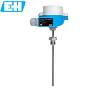 Thermomètre à résistance en platine E+H TR10-BAA1CDS2H2000, capteur RTD, borne à vis, capteur de température 100 degrés Celsius - Product Image 2