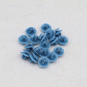 20 cái tạo ra ý tưởng xe bánh xe vòm TRIM Auto Door Bảng điều chỉnh Fastener - Product Image 5