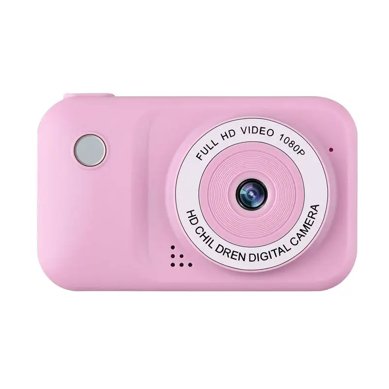 Горячий подарок для детей Милая мини-камера для От 3 до 12 лет мини-видеокамера 1080P HD видео объектив отлично подходит для съемки детской камеры