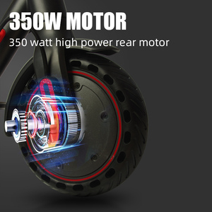 Scooters Fáciles de Usar de 2 Ruedas, Scooter Eléctrico J-03 Más Barato de Fábrica, El Mejor Scooter para Adultos J-03, Fácil de Operar - Product Image 6