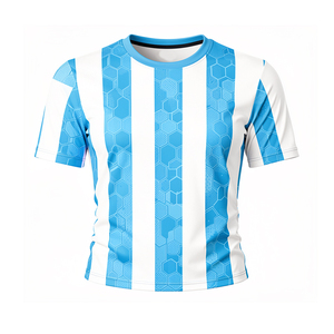 Fanshi Fanshi - Camiseta <span class=keywords><strong>de</strong></span> Fútbol Personalizada al por Mayor, Ropa Deportiva Sublimada, Transpirable, Profesional, para Equipos Femeninos - Product Image 2