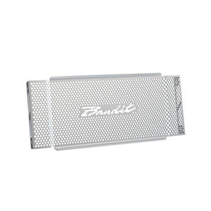 Para <span class=keywords><strong>SUZUKI</strong></span> GSF1250 / GSF1250S <span class=keywords><strong>Bandit</strong></span> <span class=keywords><strong>ABS</strong></span> 2007 - 2016 2015 2014 2013 cubierta protectora de rejilla de radiador de motocicleta - Product Image 4