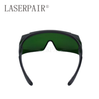 Lunettes de sécurité laser Laserpair 1064nm 1070nm 1080nm, protection oculaire haute puissance pour la découpe et le soudage au laser