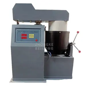 Automatic Lab Asphalt Mixture Mixerfor for Asphalt Test Sample