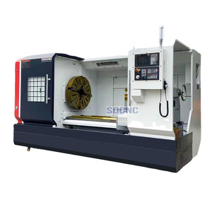 Lớn Giường Phẳng Máy Tiện <span class=keywords><strong>CNC</strong></span> Ck61100 Ngang Máy Tiện <span class=keywords><strong>CNC</strong></span> Giá Hot Sản Phẩm Tùy Chỉnh Thực hiện Máy Tiện - Product Image 6