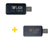 Programmeur de diagnostic automobile PCMFLASH le plus vendu pour le commerce extérieur, portable, multi-protocoles ECU, clé USB OLIVER, divers modèles