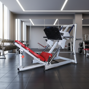 Pressa <span class=keywords><strong>per</strong></span> Gambe Professionale in Acciaio, Macchina <span class=keywords><strong>per</strong></span> Allenamento Lineare, Attrezzo <span class=keywords><strong>per</strong></span> lo Sviluppo Muscolare del <span class=keywords><strong>Petto</strong></span> - Product Image 5