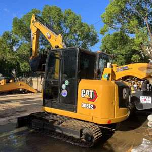 Excavateur d'occasion CAT 306E2 Excavateur d'excellente performance Excavateur d'occasion bon marché CAT est en vente - Product Image 1