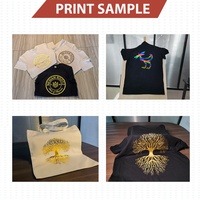 Dji mizhi — imprimante numérique pour t-shirts, transfert de chaleur, Machine d'impression sur films PET, tête d'impression L805