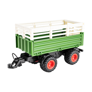 Nouvelle voiture agricole électrique sous licence <span class=keywords><strong>Mercedes</strong></span> MB-trac1000 à l'échelle 1/24 avec lumières et sons, divers modèles, 2,4 G, 10 canaux - Product Image 4