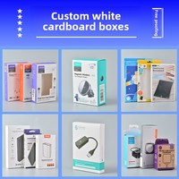 Boîte en carton ondulé personnalisée à trois à cinq couches, boîte pliante, imprimée en offset, pour usage agricole, petite série, sur mesure