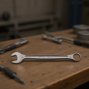 ประแจหกเหลี่ยม ขนาดเมตริก ความยาว 285 มม. สำหรับงานกลไกที่ต้องการความแม่นยำ - Product Image 3