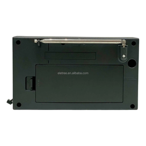 Radio AM/<span class=keywords><strong>FM</strong></span> Inalámbrica Vintage NS-7062BT de los Años 60 con Altavoces Integrados - Product Image 4