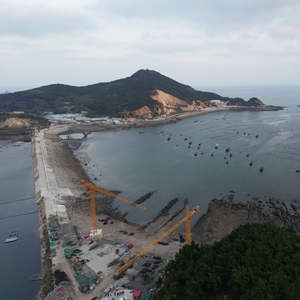 Vente flash Grue à tour Dahan haute sécurité QTZ63-5013-5 tonnes 50M Topkit pour le levage de 5 tonnes pour les travaux de construction lourds - Product Image 5