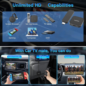 Car TV Mate Pro avec adaptateur CarPlay sans fil HD Multimedia Dongle Magic Video Box pour Iphone <span class=keywords><strong>apple</strong></span> TV <span class=keywords><strong>Fire</strong></span> <span class=keywords><strong>Stick</strong></span> Converter Cars - Product Image 3