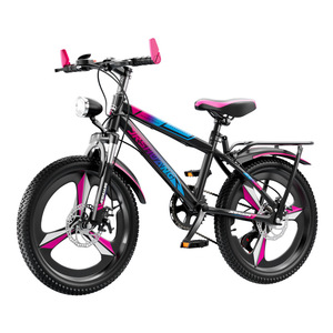 Vélo de montagne pour adultes, vélo pour enfants de 18, <span class=keywords><strong>20</strong></span> et 22 <span class=keywords><strong>pouces</strong></span>, 6 à 12 ans, vélo à vitesses pour garçons et filles, vélo pour collégiens - Product Image 4
