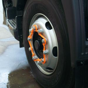 Anneaux <span class=keywords><strong>de</strong></span> <span class=keywords><strong>fixation</strong></span> d'écrou <span class=keywords><strong>de</strong></span> <span class=keywords><strong>roue</strong></span>, 50 pièces, pour camion 10x335 Pcd, HBR335 - Product Image 4