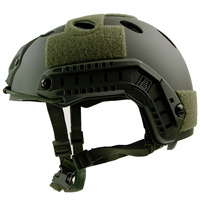 Casque XIN SEHNG YAO en gros, vert, en composite ABS, léger, équipement de sécurité pour l'entraînement en extérieur et le cyclisme