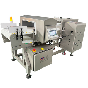 Sistemas de Detección de Metales Confiables con Certificación ISO9001 a Precio de Fábrica para Cada Industria, Detectores con Cintas Transportadoras FA-MD - Product Image 1