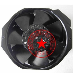 Industrial <b>Fan</b> W2E142-BB01-01 230V <b>AC</b> Motor Cooling Application - Product Image 2