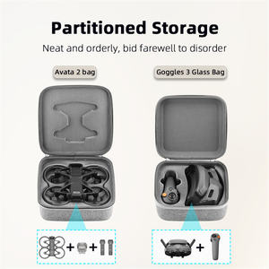 दहेज गोगल्स <span class=keywords><strong>3</strong></span>/आरसी गति <span class=keywords><strong>3</strong></span> यात्रा मामले सुरक्षा बॉक्स धूल-प्रूफ के लिए <span class=keywords><strong>2</strong></span> ले जाने का मामला सुरक्षा बॉक्स धूल-प्रूफ - Product Image 3