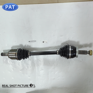 49500-D4200 Arbre d'essieu <span class=keywords><strong>CV</strong></span> avant gauche pour Hyundai Sonata 2015 Kia Optima 2.4L 2016-2020 Arbre de transmission Arbre de transmission 49500D4200 - Product Image 5