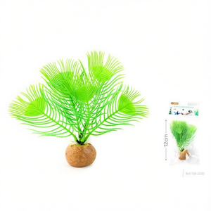 Decorazioni per Acquario, Piante Acquatiche in Plastica - Product Image 2