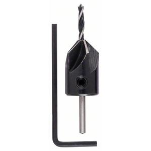 BOSCH - 2609255217 Foret à bois avec fraise-EAN 3165140383318 FORETS FORETS À BOIS - Product Image 1