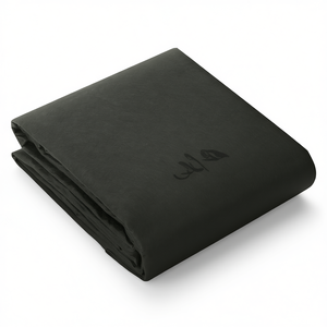 Toile de paillage non tissée 10 x 100 pieds 8 oz pour le contrôle des adventices, géotextile pour usage extérieur - Product Image 1