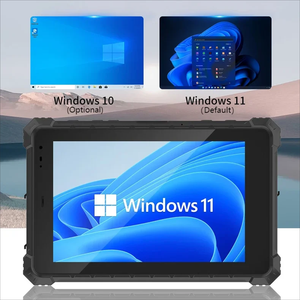 Tableta Robusta con Sistema Operativo 11, 8GB + 128GB ROM, Terminal de Código de Barras, IP68 Resistente al Agua, Computadora Industrial en Stock, Tableta Wins - Product Image 4