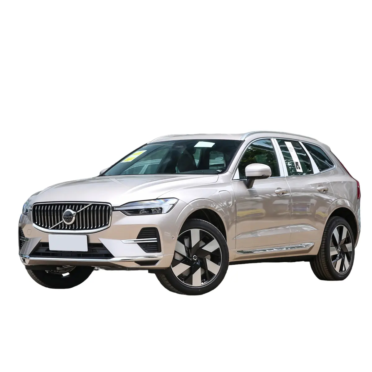 รถ XC60ไฟฟ้าวอลโว่รถสปอร์ตไฟฟ้าใหม่