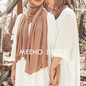 Extensible Jersey Hijab Musulman Islamique Arabe Écharpe Turban Turquie Châle Foulards en coton Mercerisé Doux pour <span class=keywords><strong>les</strong></span> femmes élégant - Product Image 2