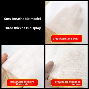 Draps de lit jetables 100 pièces 31*71 pouces draps de table de massage couvre-lit en tissu non tissé <span class=keywords><strong>SPA</strong></span>, couvre-lit de salon de tatouage à la cire de cils <span class=keywords><strong>SPA</strong></span> - Product Image 3