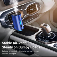 Diffuseur d'arômes pour voiture, vaporisateur automatique, parfum pour voiture pour homme, parfum léger pour l'intérieur du véhicule