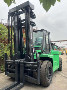 Montacargas Usado Diésel de 15 Toneladas de Japón a Precio Económico y Alta Calidad en Venta, Montacargas Mitsubishi Caterpillar FD150 - Product Image 2