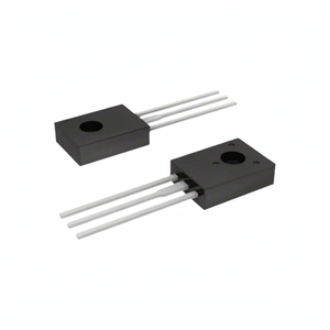 Transistors Manufacturer Channel TO-225AA, TO-126-3 Buy Online Electronic Components MJE701STU - Product Image 1