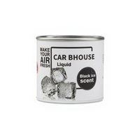 Désodorisant de voiture solide 60 ml au parfum naturel Brise Marine, design tendance, parfum longue durée pour voiture, maison, hôtel (Sans