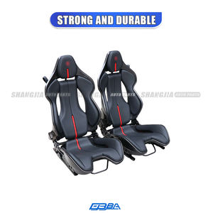 Siège de course réglable à dossier inclinable personnalisable Offre Spéciale pour Ferrari SF90 458 488 812 F8 296GTB - Product Image 5