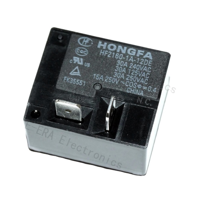 New Hongfa Relay HF2160-1A-12DE DIP Low Cost