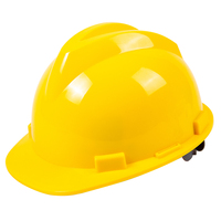 WEIWU ABS Casque de sécurité pour le travail minier Couvre-chef et protection de la tête pour la protection des travailleurs