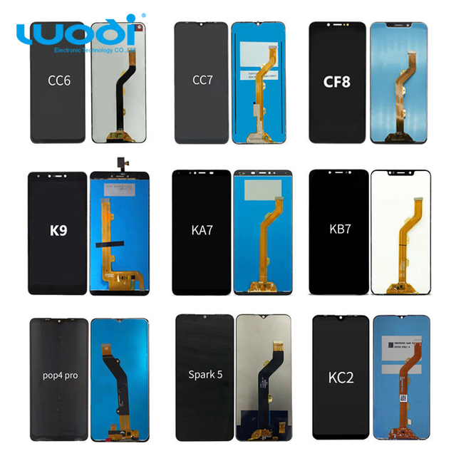 Free Shipping Items Tft Lcd Display for Tecno Camon 20, Mobile Phone Repair Parts for Tecno Camon 20 Lcds