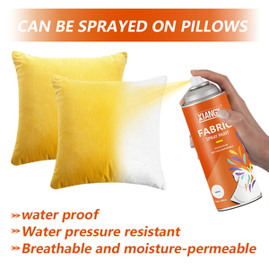 Kalite toptan yıkanabilir çabuk kuruyan su bazlı yağ bazlı tekstil sprey boya giysi için - Product Image 3