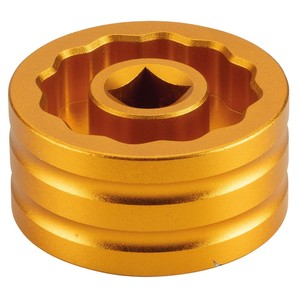 FG 198/DU46 เครื่องมือซ่อมแซมยานยนต์ ประแจบล็อกอลูมิเนียมอัลลอยด์ อุปกรณ์เสริมสำหรับการบำรุงรักษารถยนต์ - Product Image 1