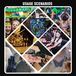 Encre <span class=keywords><strong>de</strong></span> tatouage Vice Black <span class=keywords><strong>de</strong></span> haute qualité, pigment <span class=keywords><strong>de</strong></span> peinture gris délavé, fabrication personnalisée OEM - Product Image 4