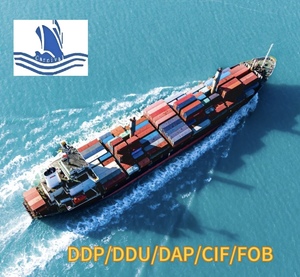 El mejor agente de logística de envío marítimo DDP China Almacenamiento gratuito Envío urgente Canadá España Reino Unido Japón LCL + Express - Product Image 4