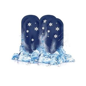 Paquete de gel reutilizable no tóxico para frío y calor, paquete de hielo de 70 g para insulina, paquetes de hielo para estuche de almacenamiento de pluma de insulina EVA con refrigeración - Product Image 3